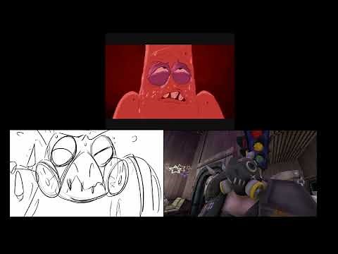 Baby Hunt [Comparison Video]