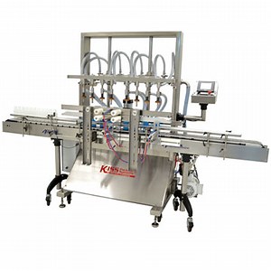 APOF | Filling Machines | Automatic pressure overflow fillers | Accutek