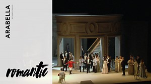 26 reactions | ARABELLA is set amid the society parlors and costume balls of Vienna's golden age, Strauss' romantic comedy of errors is a touching fairy tale about youth, identity and love. Don't miss the romance! - sfopera.com/arabella | San Francisco Opera | Facebook