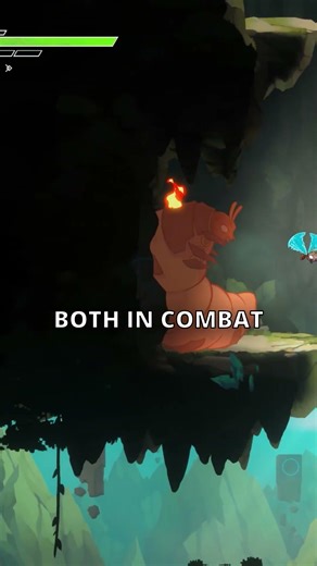This New Metroidvania is pure eye candy! 🍭