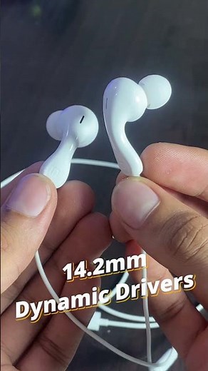 iPhone Type C earphones - Portronics Conch kappa C #portronics #typec #earphone