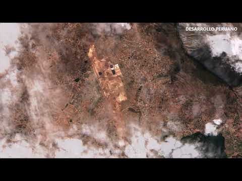 Aeropuerto Chinchero en Cusco: ¿cuándo estará lista la obra y cuántas personas movilizará al año?