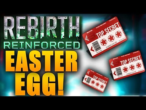 Rebirth Island Easter Egg Guide - ALL 3 Keycard Locations - Perseus, Forgotten, Vikhor! Warzone