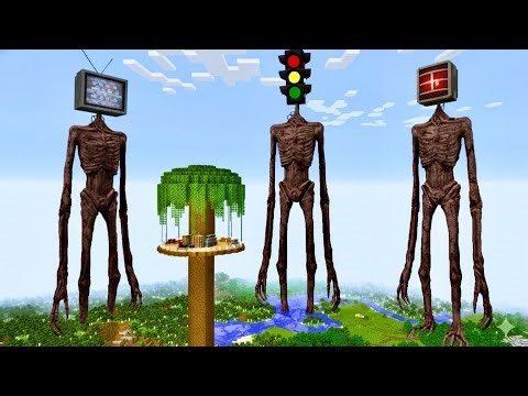 i Found scariest Monsters everywhere in Minecraft | Minecraft Horror