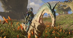 How to get a Direhorse in Avatar: Frontiers Of Pandora