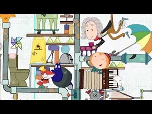 Peg + Cat The Rocking Out Problem