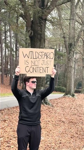 Wildsparq Is Not Just Content