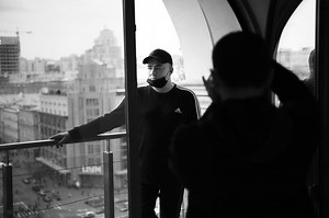 Андрій Данилко показав свою квартиру на Хрещатику: який вона має вигляд