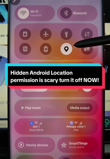 Turn Off Hidden Android Location Permission Now!