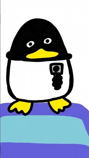 Los pingüinos me la van a mascar #animation #meme #memes #funny #madagascar #penguin