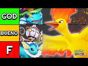 Here's the current meta with Moltres 🔥 | Updated Tier List