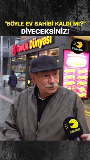 böyle ev sahibi kaldı mı #sokakröportajları #