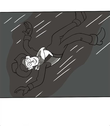 Woody Falls Off the Moving Truck with Procreate