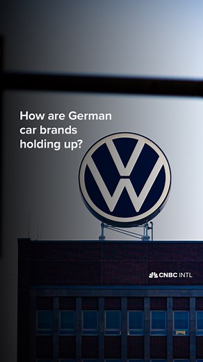 15K views · 103 reactions | Germany’s car industry was once recognized around the world for its high-quality, innovative internal combustion engine cars. But things have changed since then. ➡️ The industry is facing a range of issues, from regulation to macroeconomics, China and EVs. ➡️ So, how are German automakers faring? CNBC’s Sophie Kiderlin brings you the latest updates. | CNBC International | Facebook