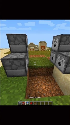 Minecraft TNT LAUNCHER 💀 #minecraft #minecraftshorts