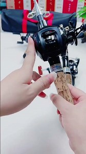 Test Cần Câu Máy Ngang Rút Gọn 32CM- 1,8M Cho Câu Lure Cá Lóc #fishing #carp