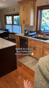 Because your home should smell as fresh as it looks✨🧼 #clorox #disinfectingwipes #freshscent | Clorox