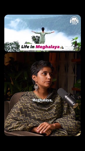 Kavya Karnatac explores Meghalaya — a rare matrilineal society where women inherit property and sacred forests stay untouched by outsiders. #theranveershow #trs #beerbiceps #ranveerallahbadia #KavyaKarnatac #Meghalaya #MatrilinealSociety #TribalCulture #HiddenIndia