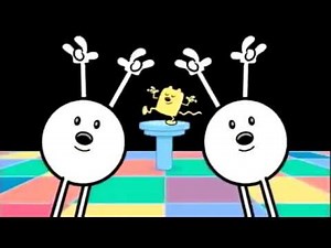 Wow! Wow! Wubbzy! Songs: Wubbzy Wiggle