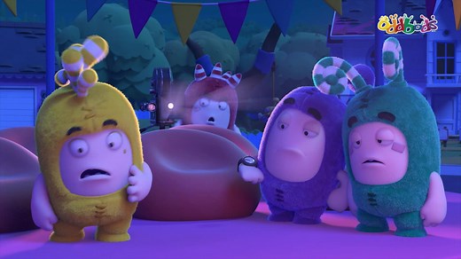 16K views · 291 reactions | A Brand New 7 minute episode is available on our Oddbods Official YouTube channel, check it out!!!! Can you guess the theme ;-)? | Oddbods | Facebook