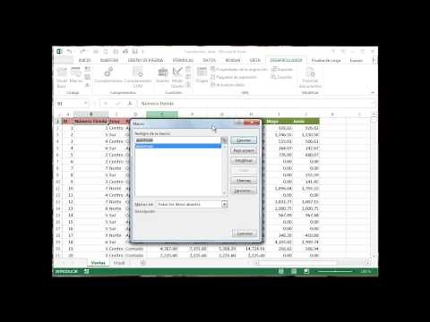 Macro para transformar datos de manera horizontal a vertical