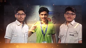 18K views · 222 shares |  2019 belongs to ALLEN!  ✌️ ALLEN Students prove dominance in JEE Advanced 2019  AIR 1: Kartikey Gupta (ALLEN Classroom Student)  AIR 6: Nishant Abhangi (ALLEN Classroom Student)  AIR 7: Kaustubh Dighe (ALLEN Classroom Student) #ALLENHaiTohMumkinHai #ALLENKota #Kotacoaching #IITJEE #JEEAdvanced #JEEResult2019 | Allen Career Institute | Facebook