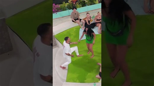 Heiratsantrag bei Beauty & the Nerd 😍