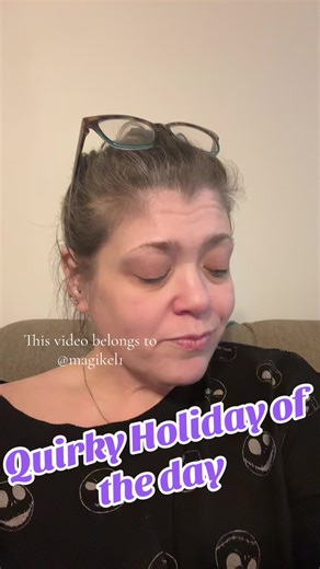 Quirky Holiday of the day #weirdholidays #guesswhattodayis #whatstodaysholiday #strangeholidays #popcornday