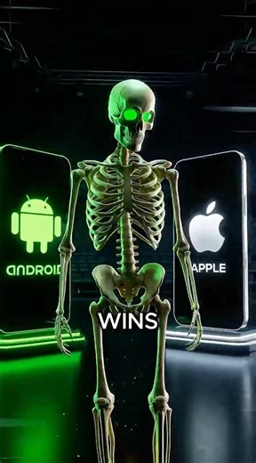 Android vs Apple. Who Wins? 🤯