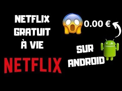 COMMENT AVOIR LES FILMS NETFLIX Gratuitement en 2023