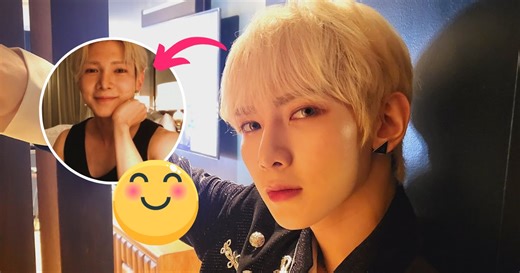 ATEEZ’s Yeosang Proved He Is ATEEZ’s Most Considerate Member When Hongjoong Fell Asleep Before Their Live