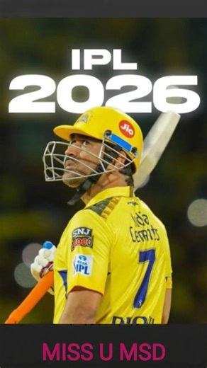 Mahendra Singh Dhoni miss you msd 😞😞😞