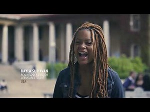 I study in Cape Town