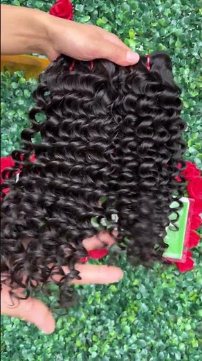 Raw Water Wave Hair! www.csqueenhair.comwww.csqueenhairfactory.comApp: +8613903071034
