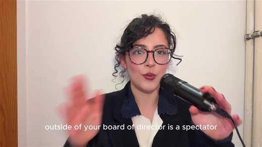 Everybody else is just a spectator #podcast #mindset #confidence #itgirl #recommendation