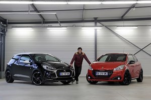 Comparatif vidéo - DS3 Performance - Peugeot 208 GTI By Peugeot Sport : dispute familiale