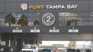 Tampa Cruise Port Terminal Information