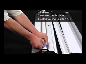 Silverstep Retractable Banner Stand Tension Reset