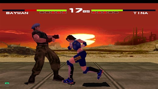 Dead or Alive Team Battle 4K 60 FPS Gameplay