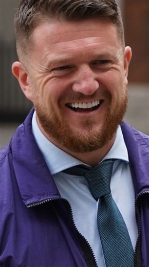 WATCH: Tommy Robinson speaks out in his first EXCLUSIVE interview since being arrested for TERRORISM in the UK | Steven Crowder