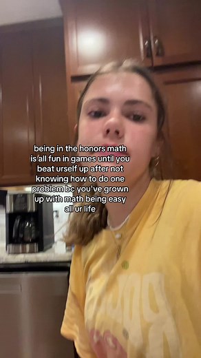 Honors Math Stress: Finding Balance in Advanced Algebra