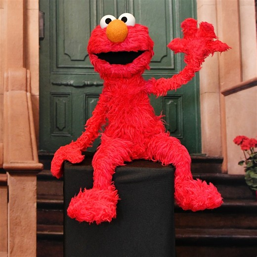 Sesame Street 's Elmo Reacts to Being Bullied for New York Knicks Tweet