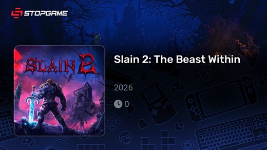 Slain 2: The Beast Within игра | StopGame.ru