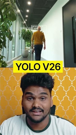 Object Detection Model for All Projects - Yolov26