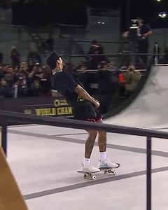 33K views · 1.1K reactions | HE'S BACK! After a year long hiatous due to knee surgery, Nyjah Huston is making his SLS return in Chicago on April 29th! | Street League Skateboarding | Facebook