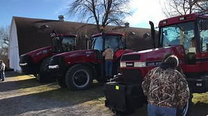 At Dawson, MN farm retirement auction Henslin Auctions, Inc....,video highlights coming tonight | Machinery Pete