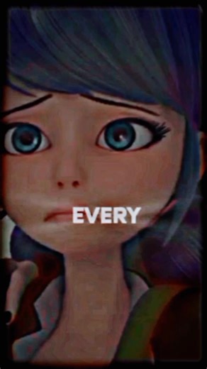 Marinette Jealous - Miraculous Ladybug Sad Scene