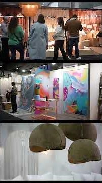 Australian International Furniture Fair (AIFF) 2024 - Day Three Highlights Reel