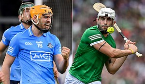 Is the traditional role of the target man vanishing from hurling?