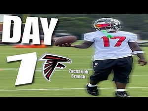 Atlanta Falcons OTA’s Minicamp INTRIGUING DAY 7 HIGHLIGHTS: Zachariah Branch, Tua + MORE!